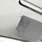 Used Oakley Regular Cut Visor Sku#V111 - Top Flight Hockey