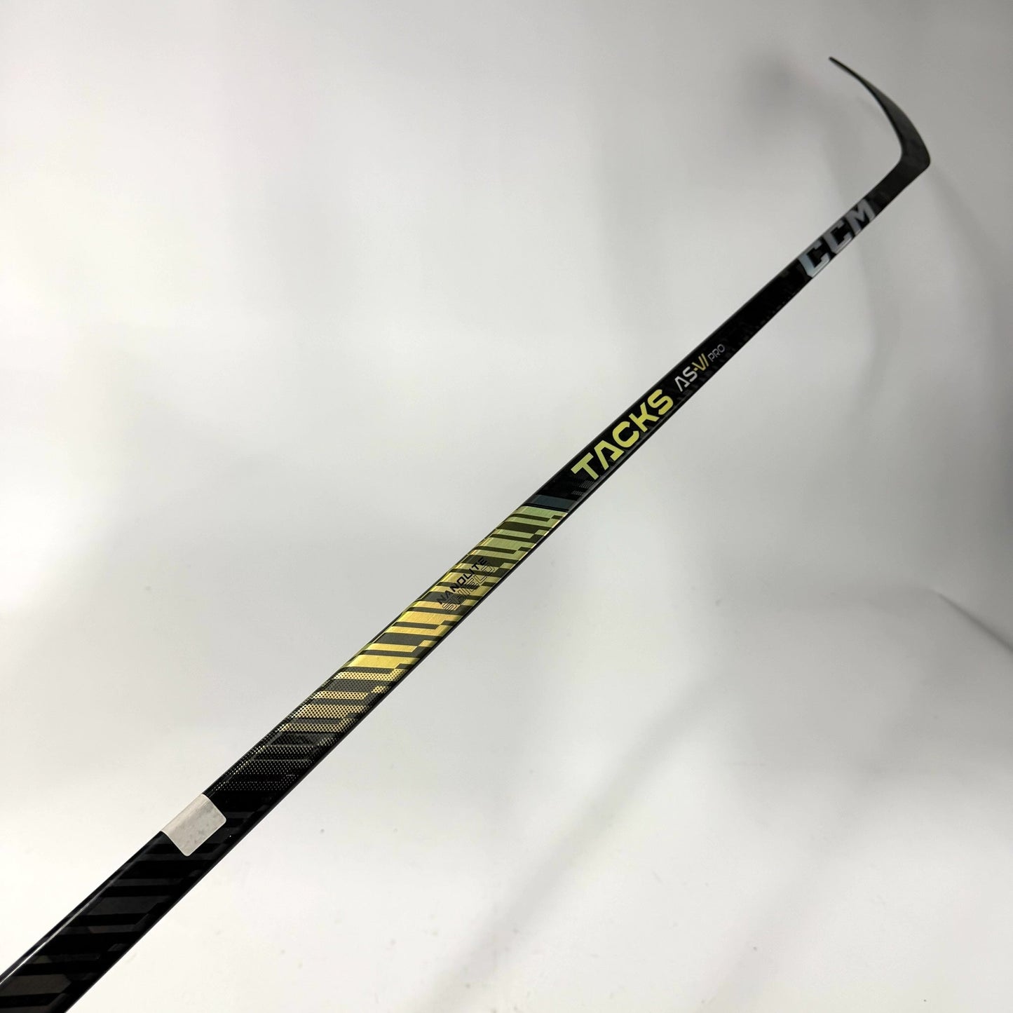New Right CCM Tacks AS6 Pro | 95 Flex P19 Curve Grip | Seth Jones | C199