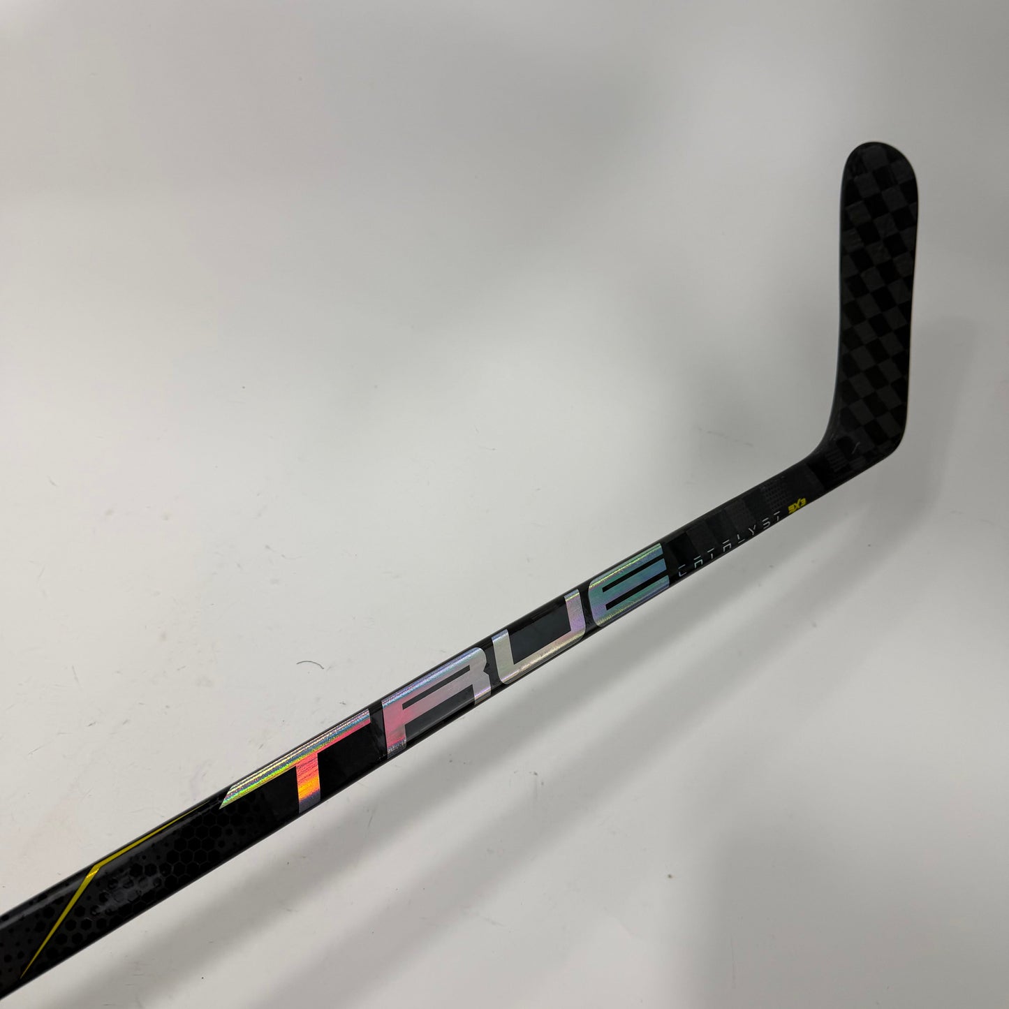 New Left True Catalyst 9X3 | 80 Flex P92M Curve Grip | F288