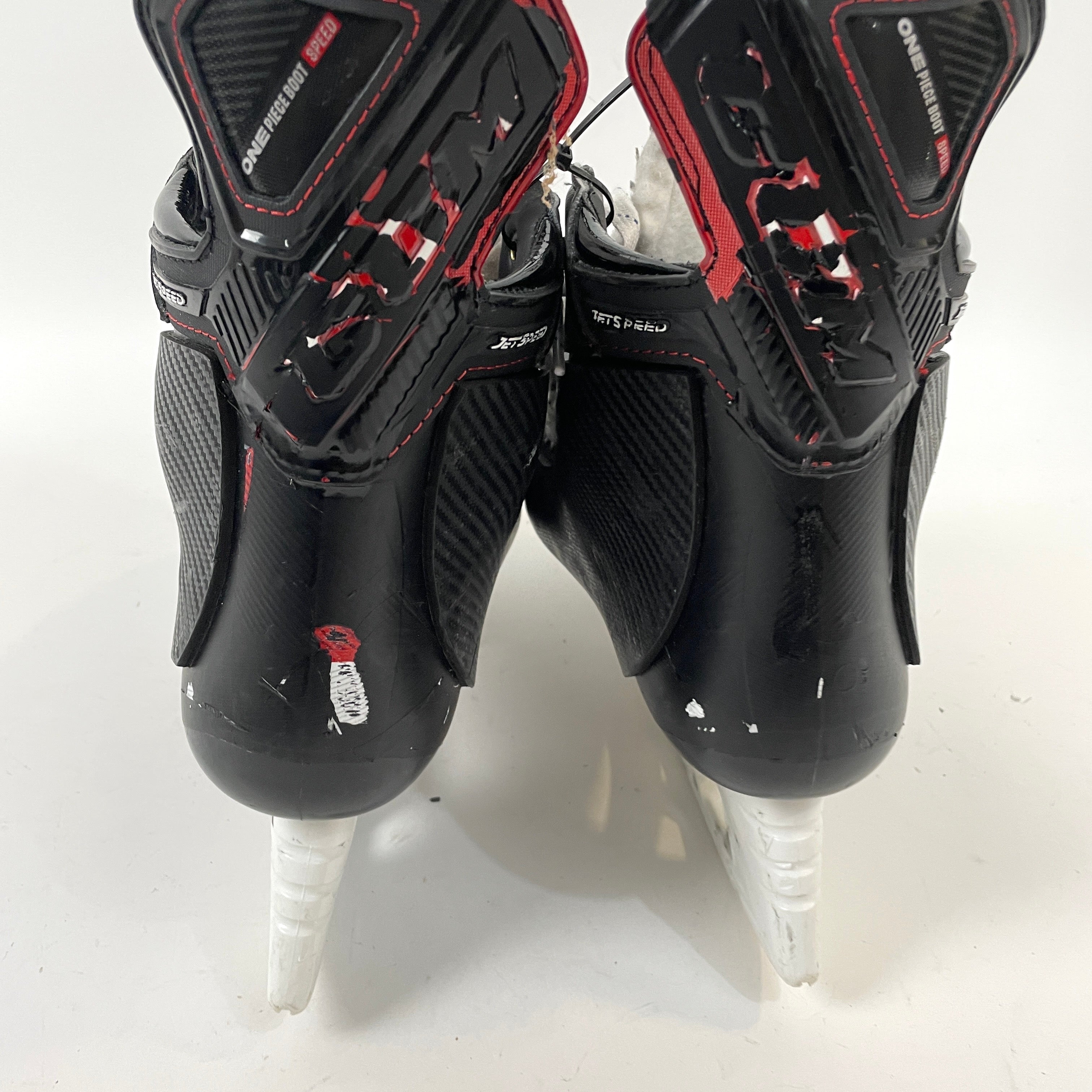 Used CCM Jetpseed FT4 Pro Skates | Size 8D | Amadio | Vegas Golden Knights | A1265