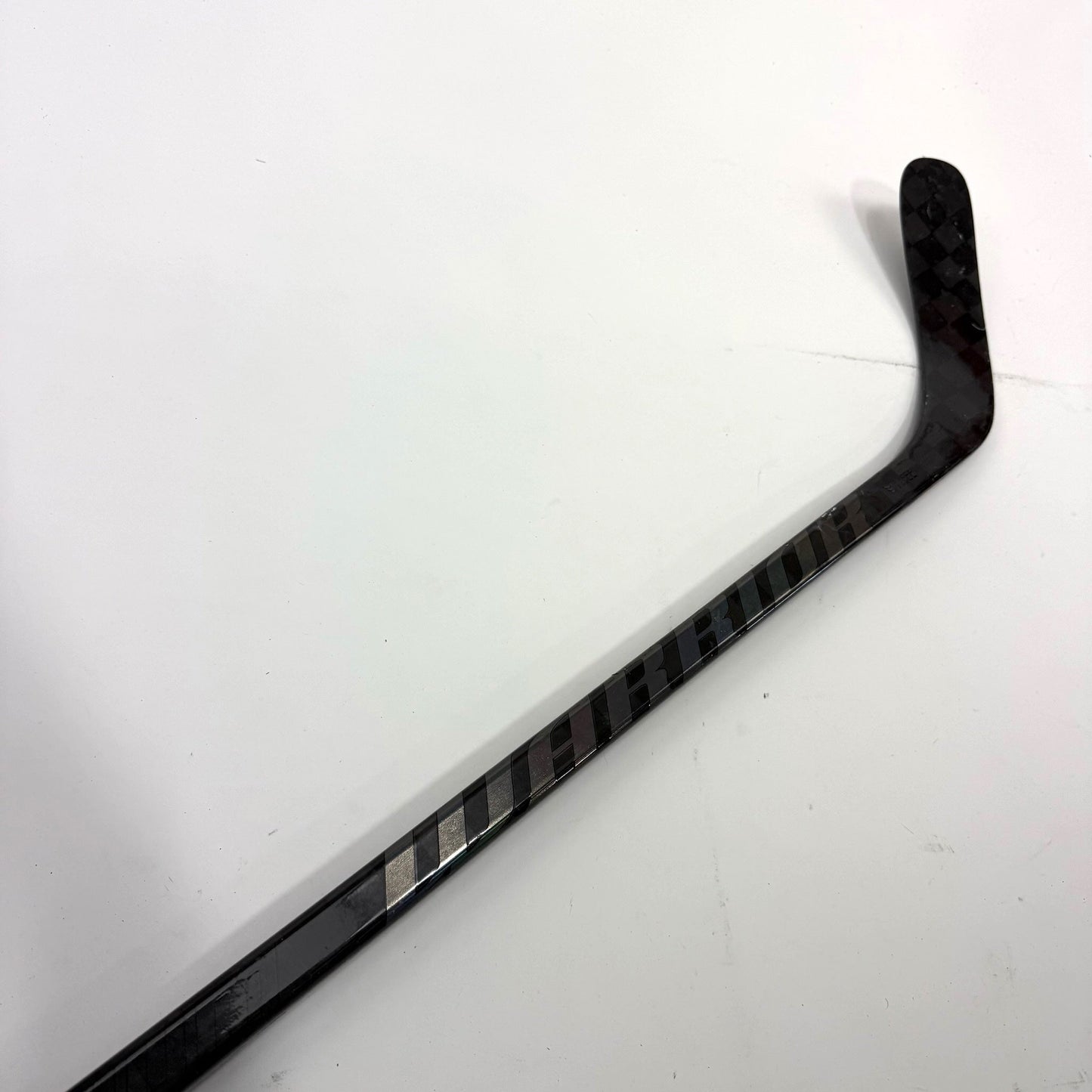 Used Left Warrior Super Novium | 80 Flex P88 Curve Grip | Lukas Reichel | BH169
