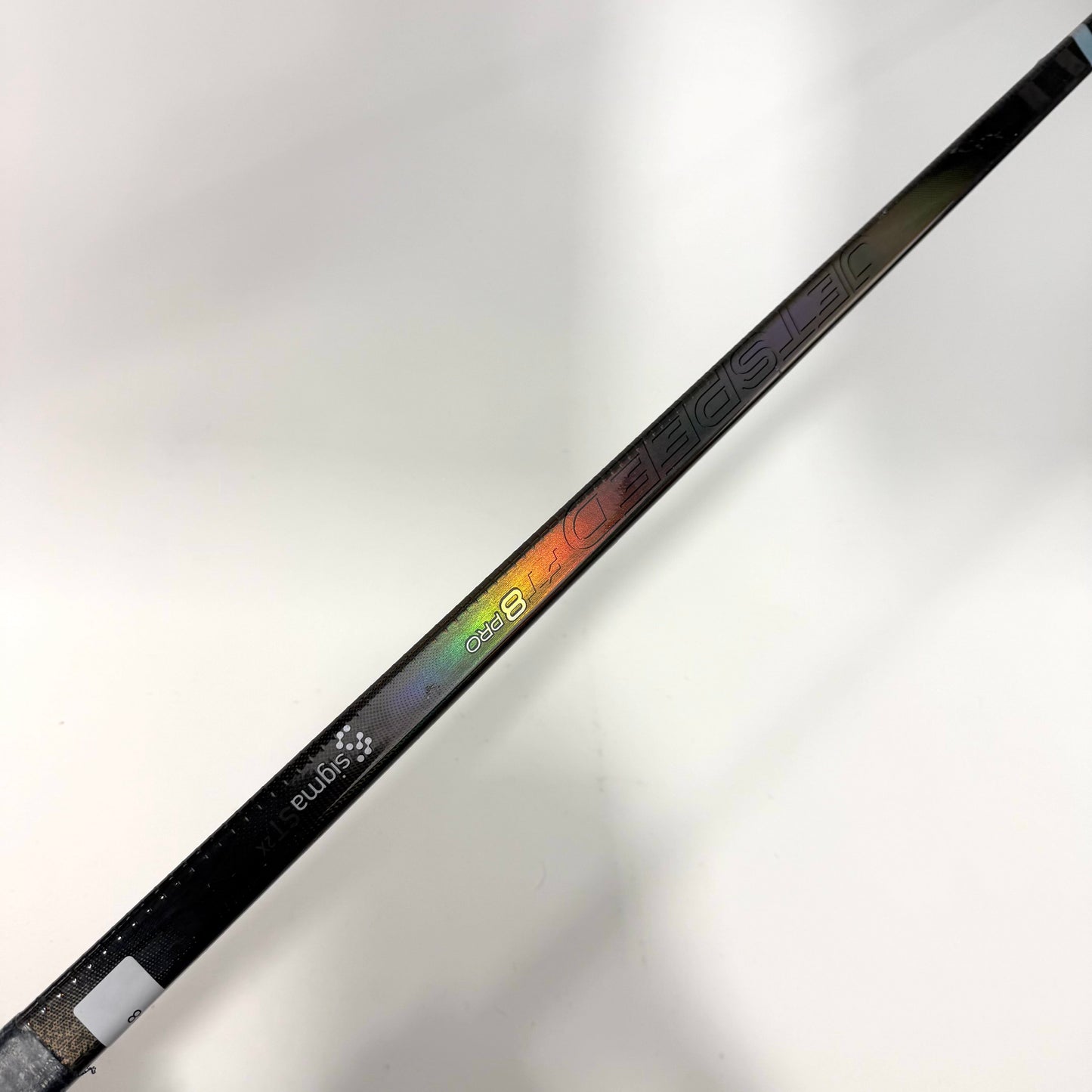 Used Right CCM Black CCM Jetspeed FT8 Pro | 95 Flex P92M Curve Grip | AB948