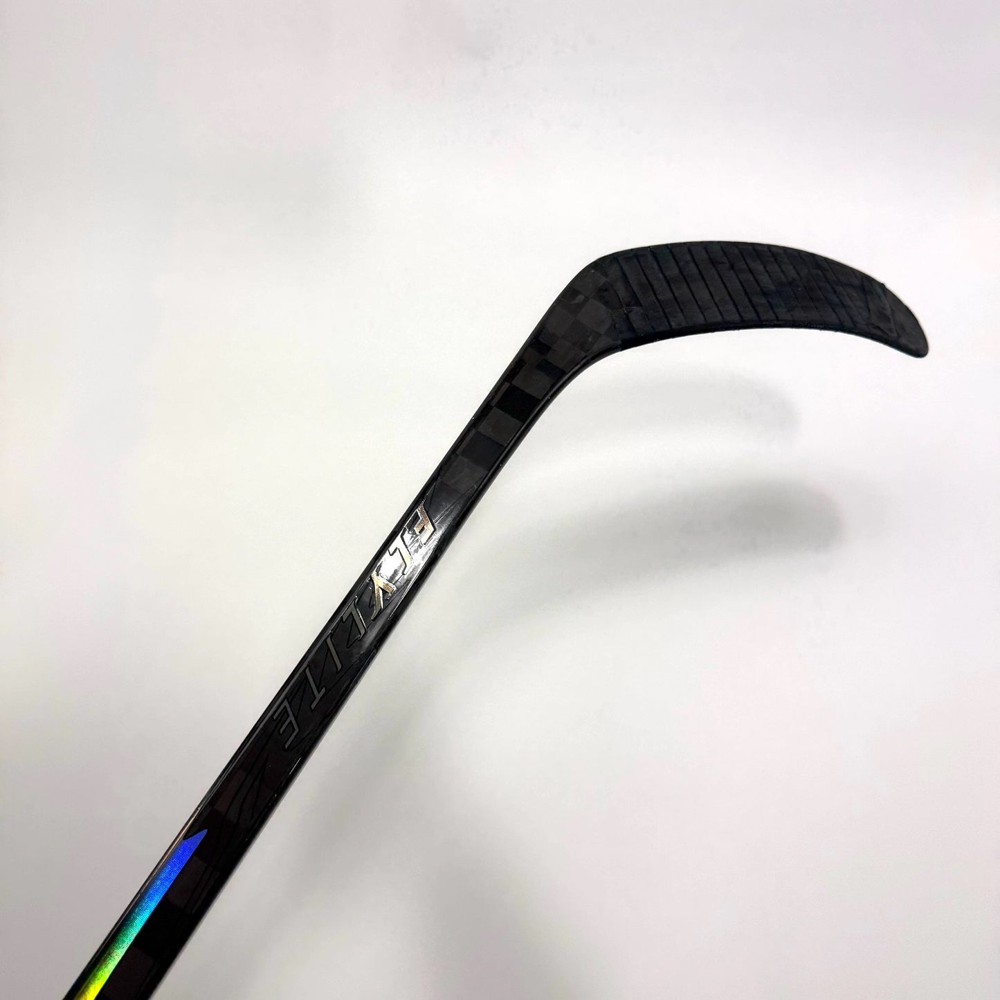 Used Left Black Buaer Flylite | 107 Flex P92M Curve Grip | BH412 - Top Flight Hockey