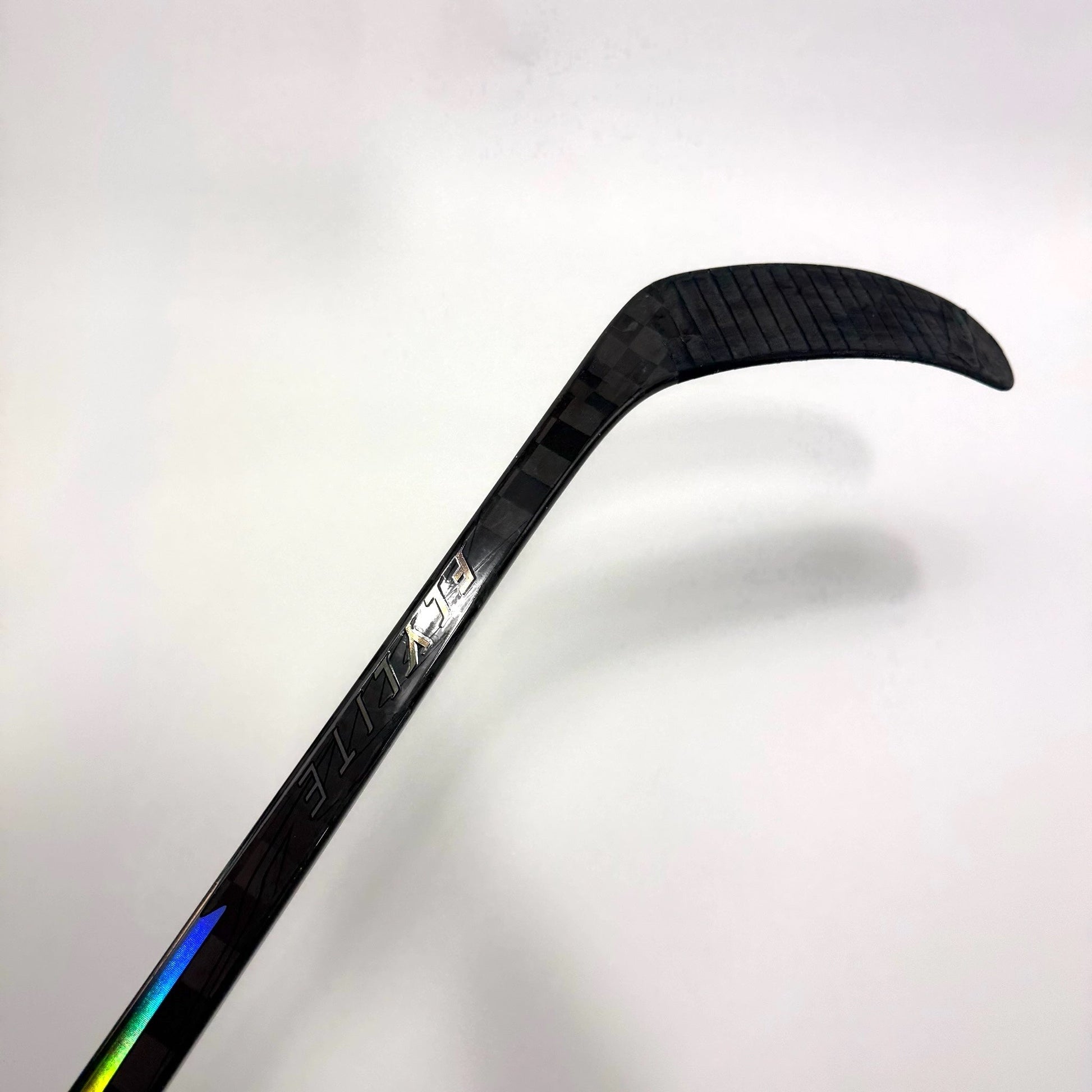 Used Left Black Buaer Flylite | 107 Flex P92M Curve Grip | BH412 - Top Flight Hockey