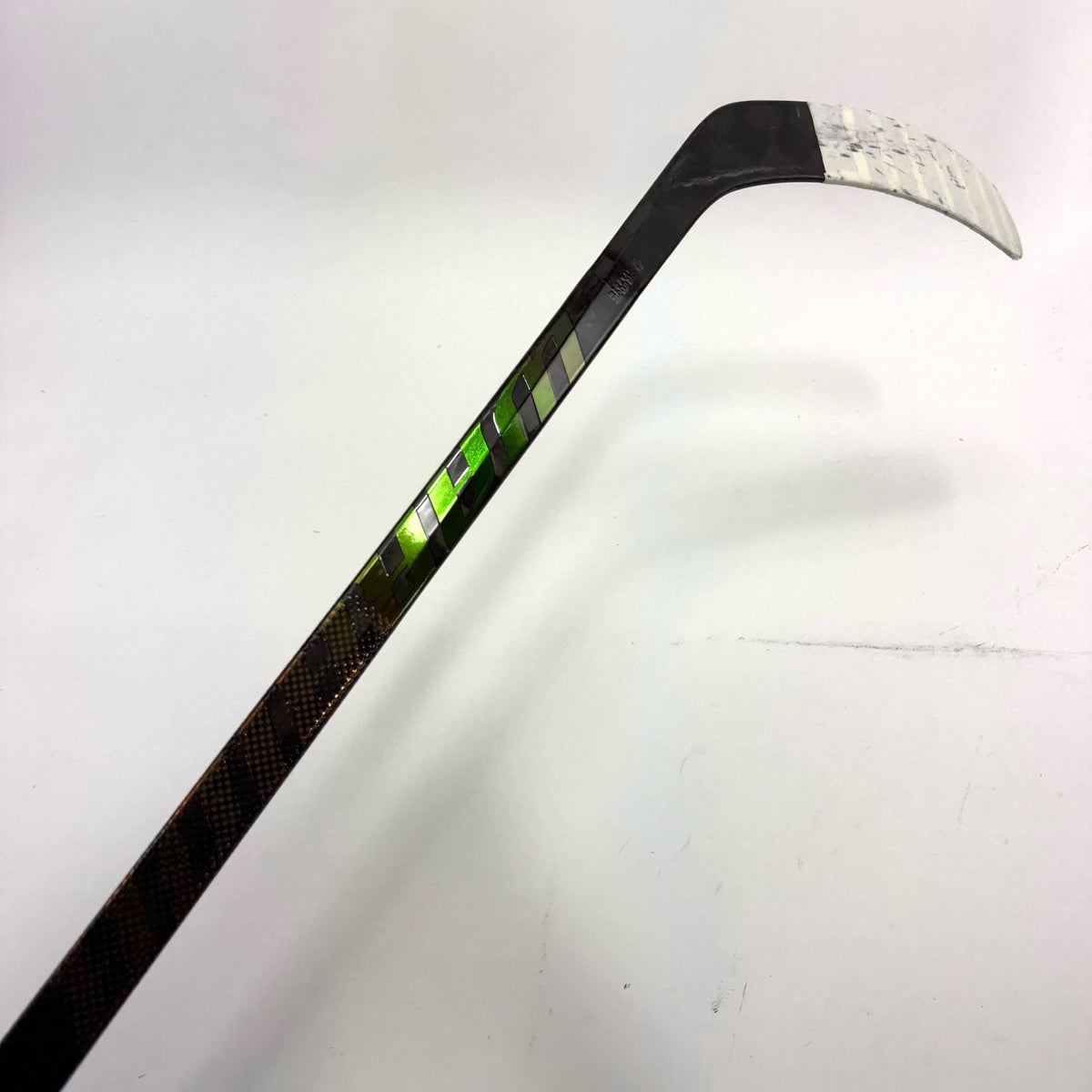 Used Left Warrior Covert QR6 Pro | 85/90 Flex?? P92 Curve Grip | Tevuo Teravainen | BH203 - Top Flight Hockey