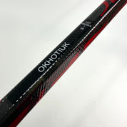 New Left CCM Jetspeed FT4 Pro | P90 Curve 80 Flex Grip | Okhotiuk | M644