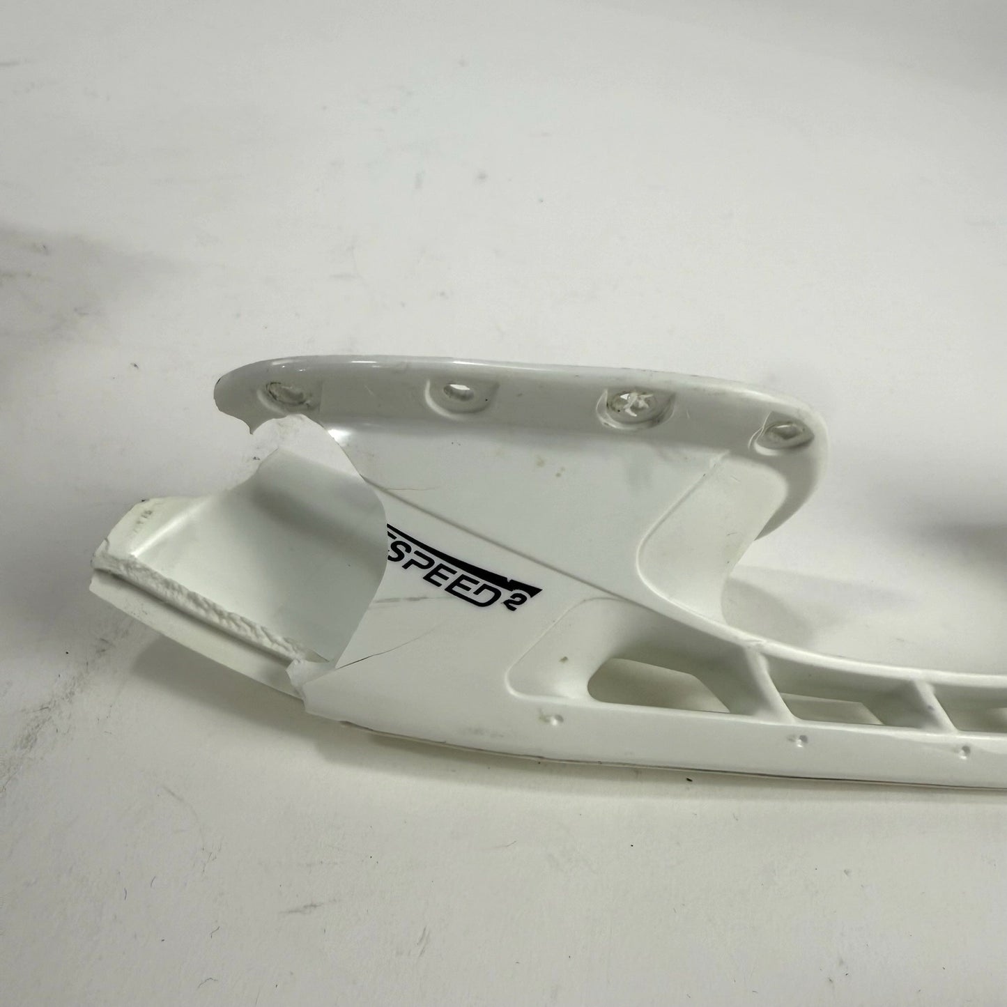 Used Tuuk Light Speed 2 Holder | 280mm Left | Patrick Kane #88 | E218 - Top Flight Hockey