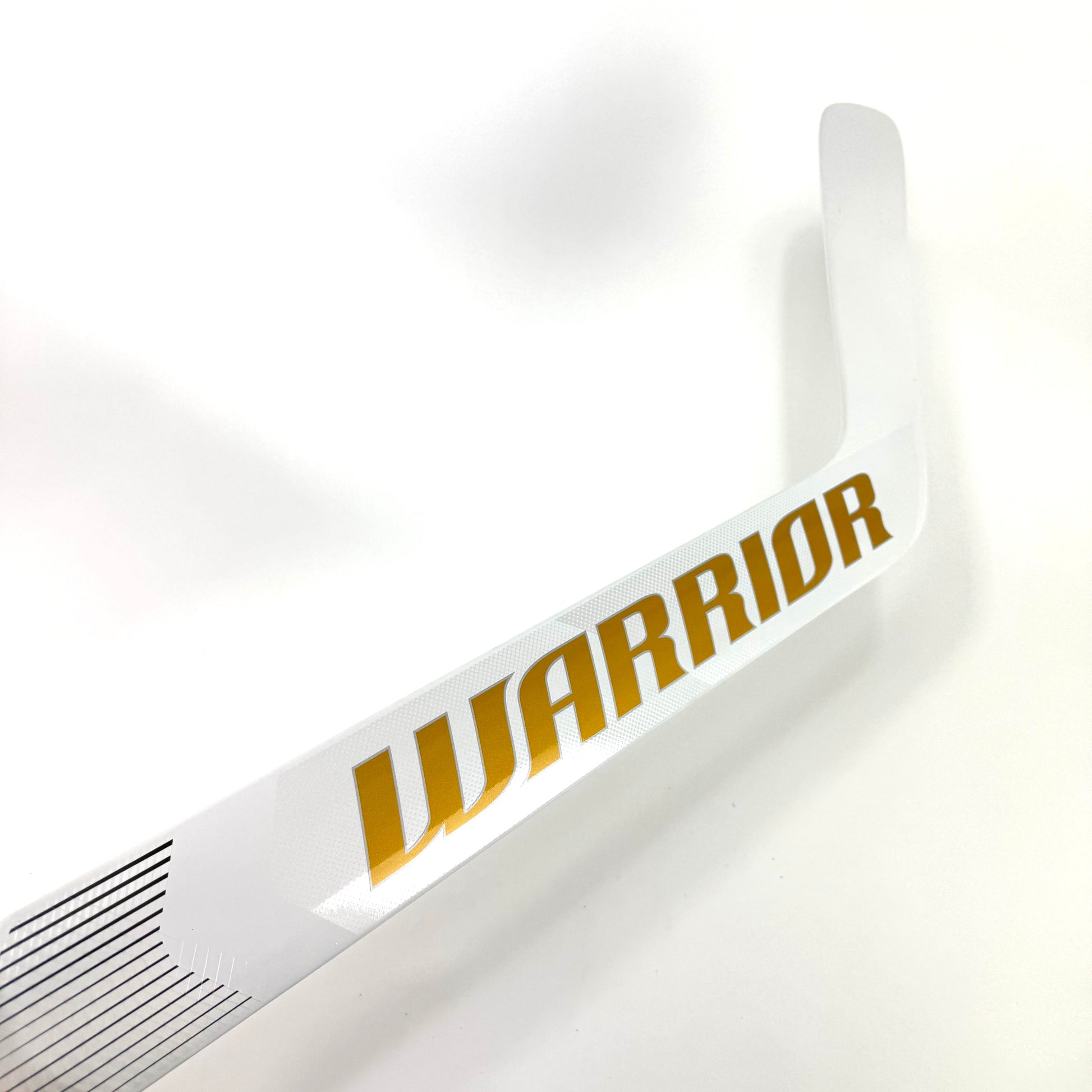 New Gold Regular Warrior Ritual V2 Pro+ | Heel Curve | 26" | Desmith | #U53/U61 - Top Flight Hockey