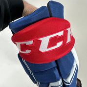 Brand New CCM HGQLXP Montreal Canadiens Gloves 15"