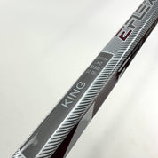 New Regular CCM EFlex 5 Pro Lite Goalie Stick | Maroon Gold | 24" Paddle | P4 Curve | King | M497