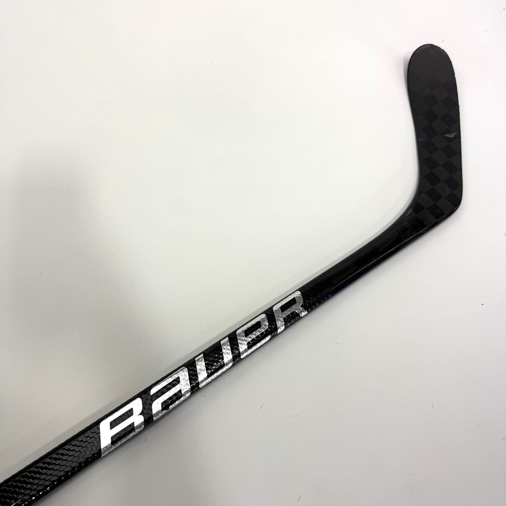 Used Left Blue Bauer Vapor Hyperlite 2 | 87 Flex P28 Curve Grip | BH514 - Top Flight Hockey