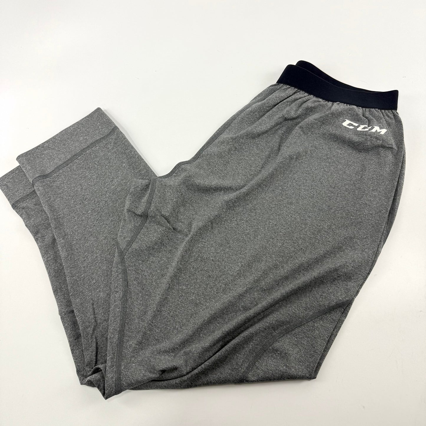 New Grey Mens Loose Fit Training Pant | Senior XL | #191520506520 - Top Flight Hockey