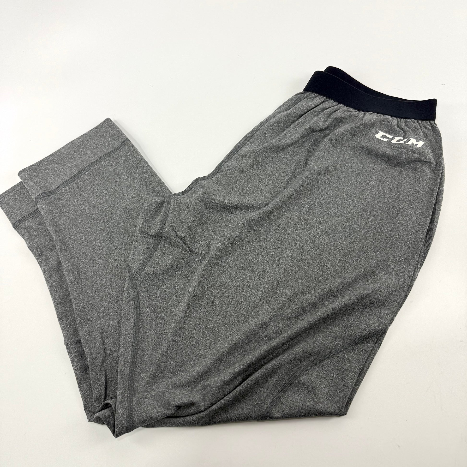 New Grey Mens Loose Fit Training Pant | Senior XL | #191520506520 - Top Flight Hockey