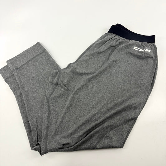 New Grey Mens Loose Fit Training Pant | Senior XL | #191520506520 - Top Flight Hockey