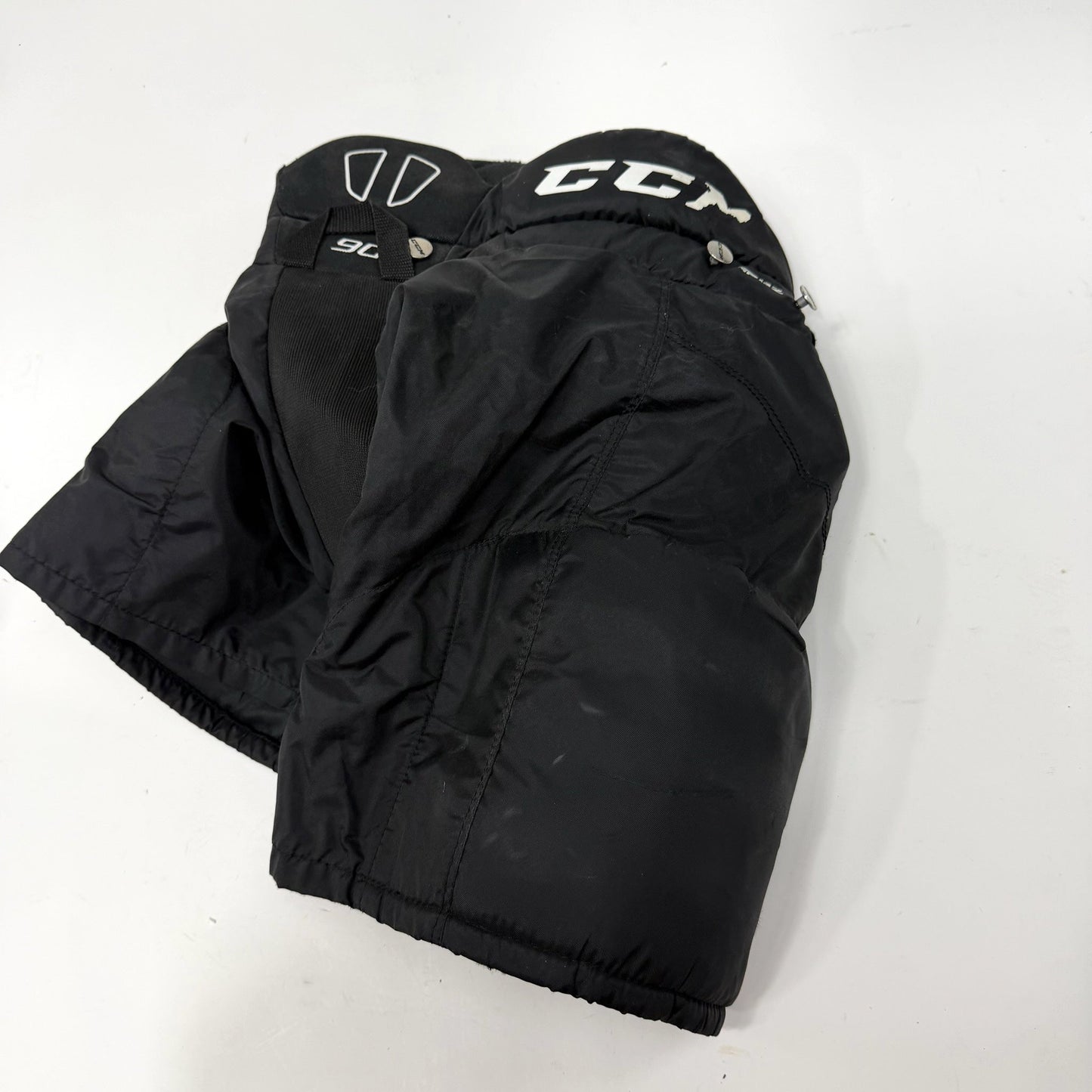 Used Black CCM RBZ 90 Pants | Junior Small | AB510