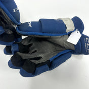 Used Royal CCM HGQL Gloves | 14" | TBL375 | Paquette | Tampa Bay