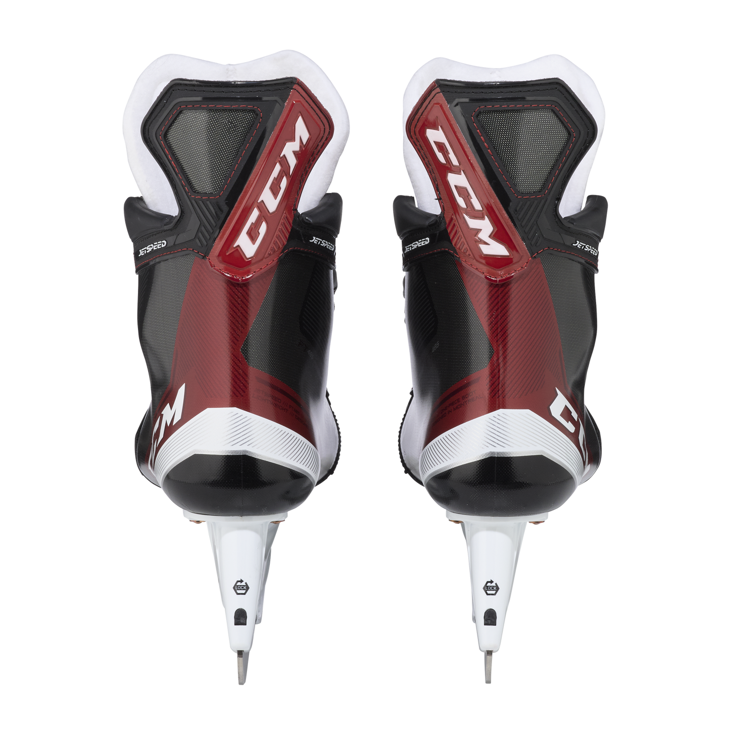 New Intermediate CCM JetSpeed FT485 Hockey Skates D&R (Regular) Retail Size 6 - Top Flight Hockey