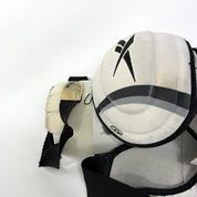 Used Reebok 9K Pro Shoulder Pads | Small/Medium | U288 (Andrew Ladd? Chicago Blackhawks) - Top Flight Hockey