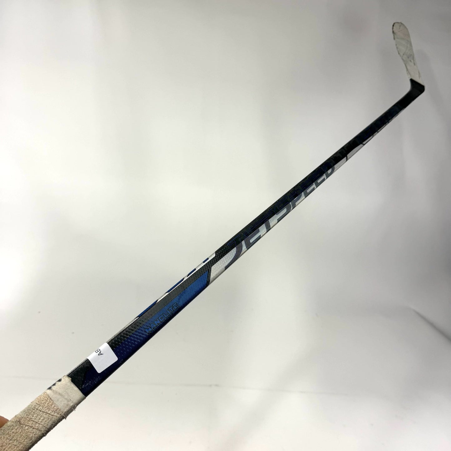 Used Left Blue Austin Matthews CCM Jetspeed FT4 Pro | 80 Flex P92 Curve Grip | AB554