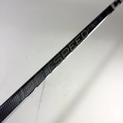 New Left Chrome CCM Jetspeed FT6 Pro | 80 Flex P28 Curve Grip | J498 - Top Flight Hockey