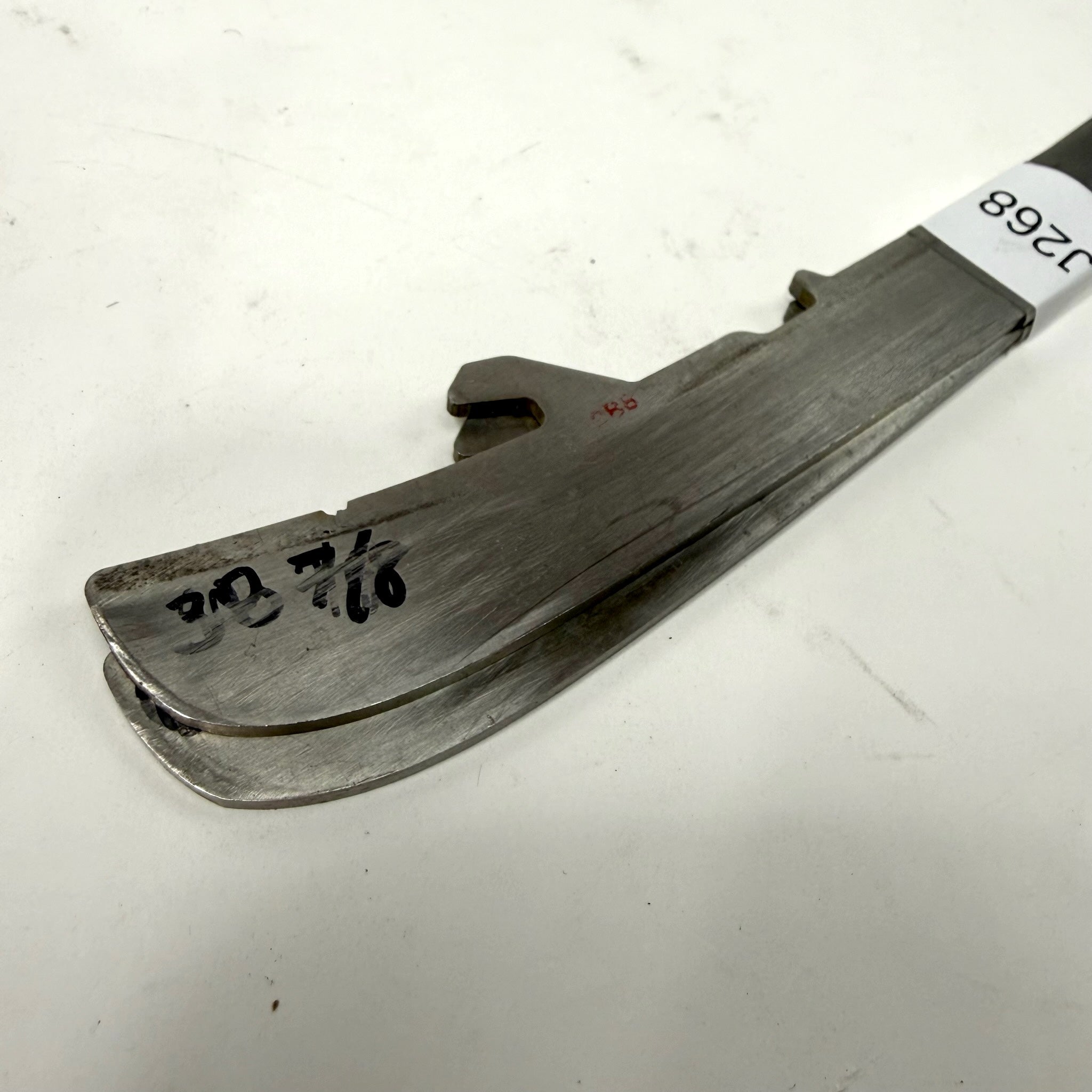 Used Bauer LS3 Steel | 288mm | J268