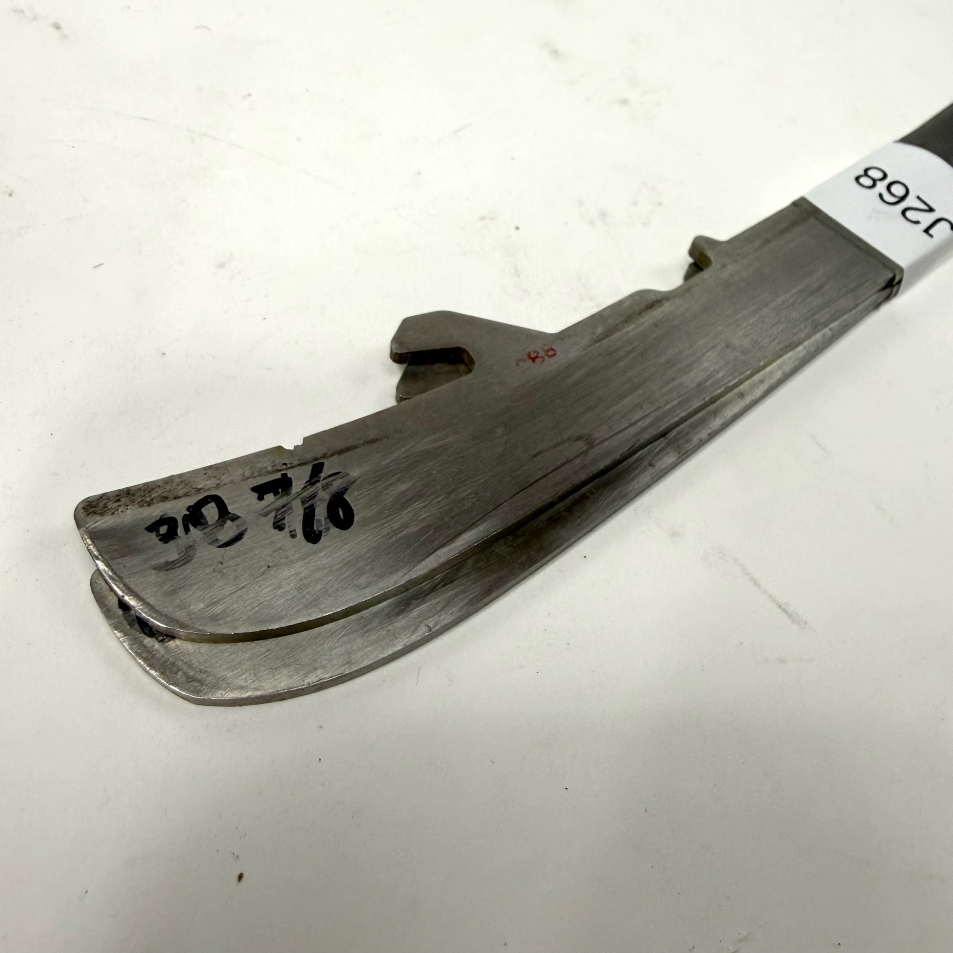 Used Bauer LS3 Steel | 288mm | J268 - Top Flight Hockey