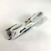 (Pair) New Bauer Tuuk Vertexx Edge Goalie Holders | Size 10 | E770 - Top Flight Hockey