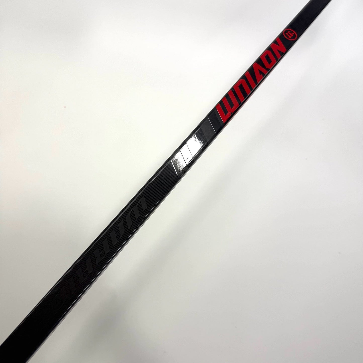 Used Left Warrior Novium Pro | 85 Flex P28 Curve Grip | Werenski | BH510