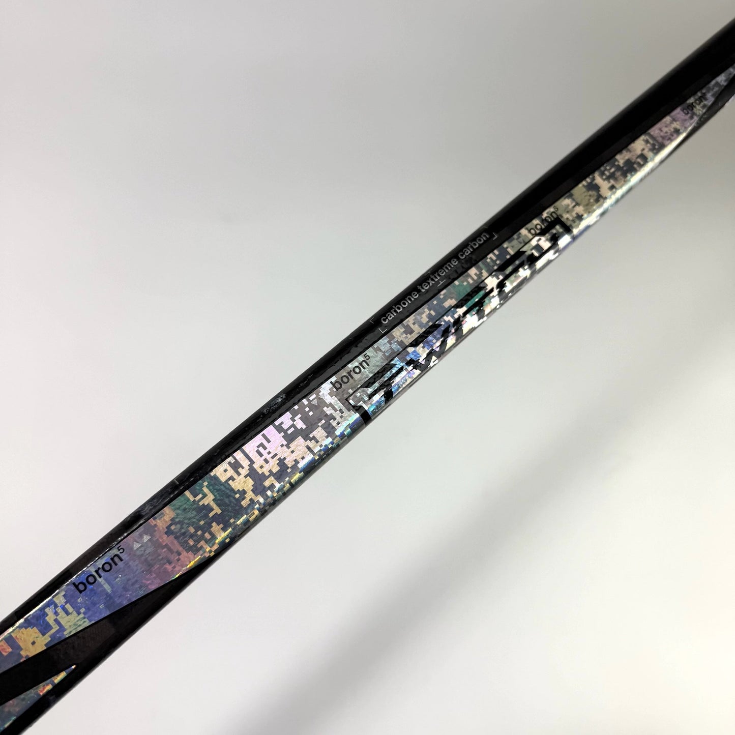 New Left Silver Bauer Twitch | 87 Flex Fowler Pro Curve Grip | Fowler | J512