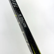 Used Left Warrior Alpha QX | 100 Flex M28 Curve Grip | B. Dillon | G149