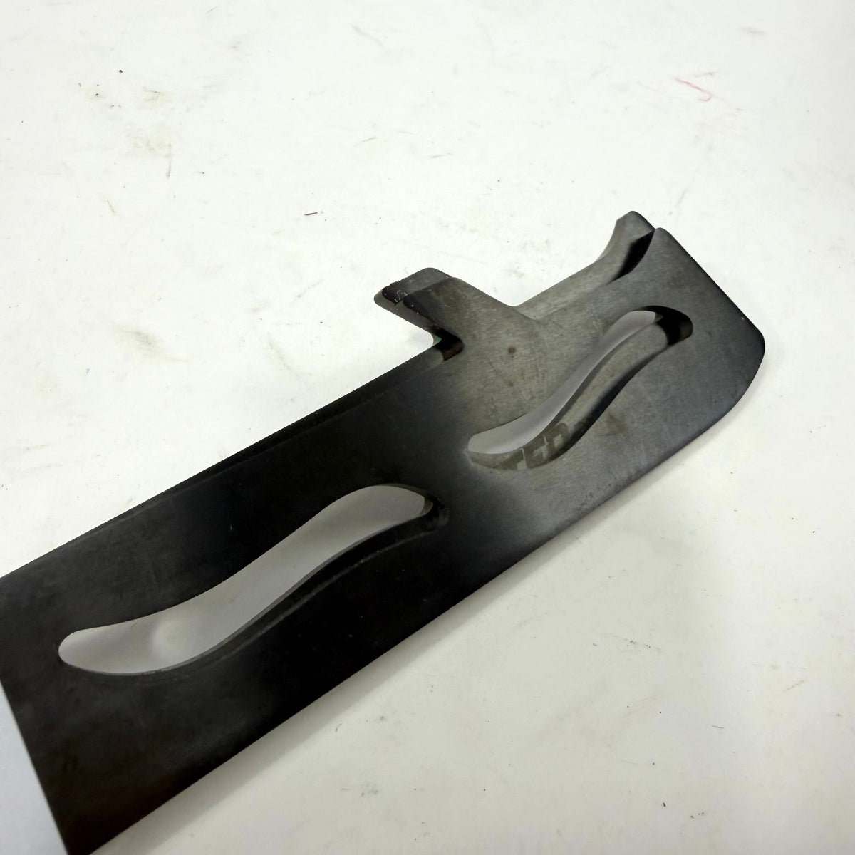 Used Black Step STGOALBR EXT 4mm Steel | Size 5 | AB270 - Top Flight Hockey
