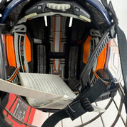 New Navy CCM Fitlite 3DS Combo | Small - Top Flight Hockey