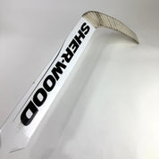 Used Regular Sherwood T80 Goalie Stick | 26" Paddle Wedge Curve | E716 - Top Flight Hockey