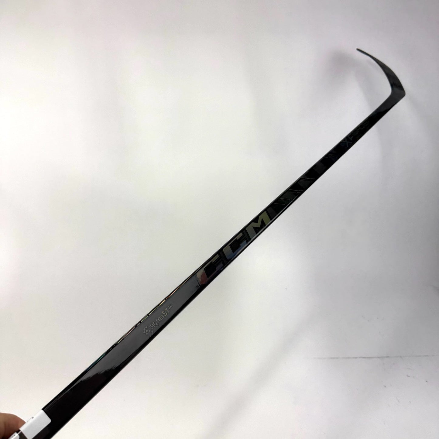 New Right CCM Tacks XF Ghost | 65 Flex P92 Curve Non Grip | J226 - Top Flight Hockey