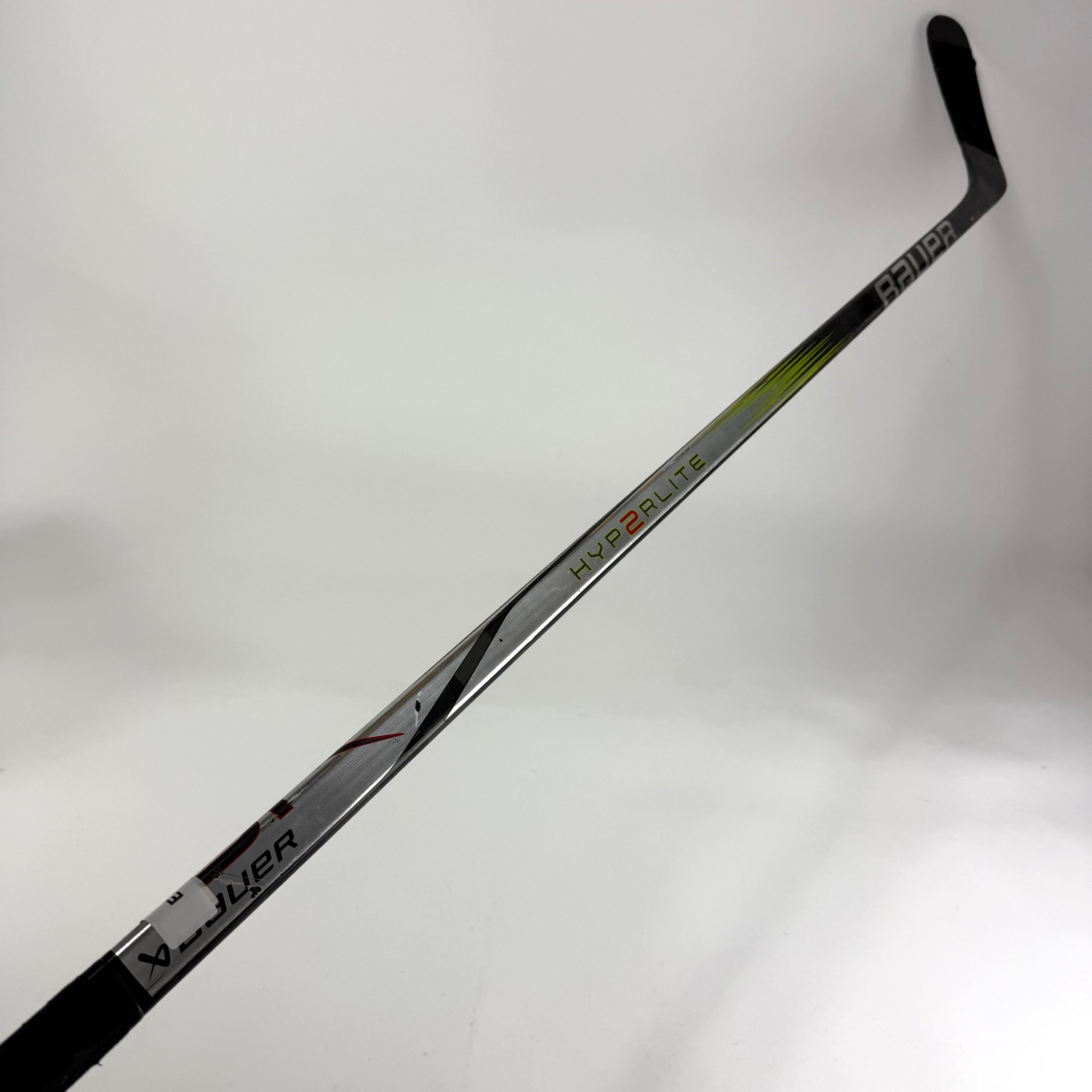 Used Left Bauer Vapor Hyperlite 2 | 77 Flex P92M Curve Grip | E755 - Top Flight Hockey