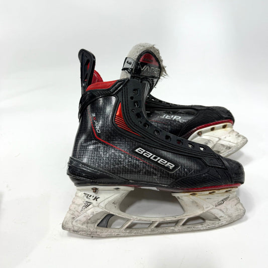 Used Bauer Vapor 3x Pro Skates | Size 3 EE | AB414