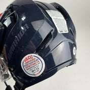 New Navy Warrior Covert PX2 Helmet | Senior Small - Top Flight Hockey