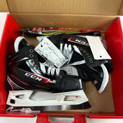 New CCM Jetspeed FT2 Goalie Skates | Size 6 D | M272