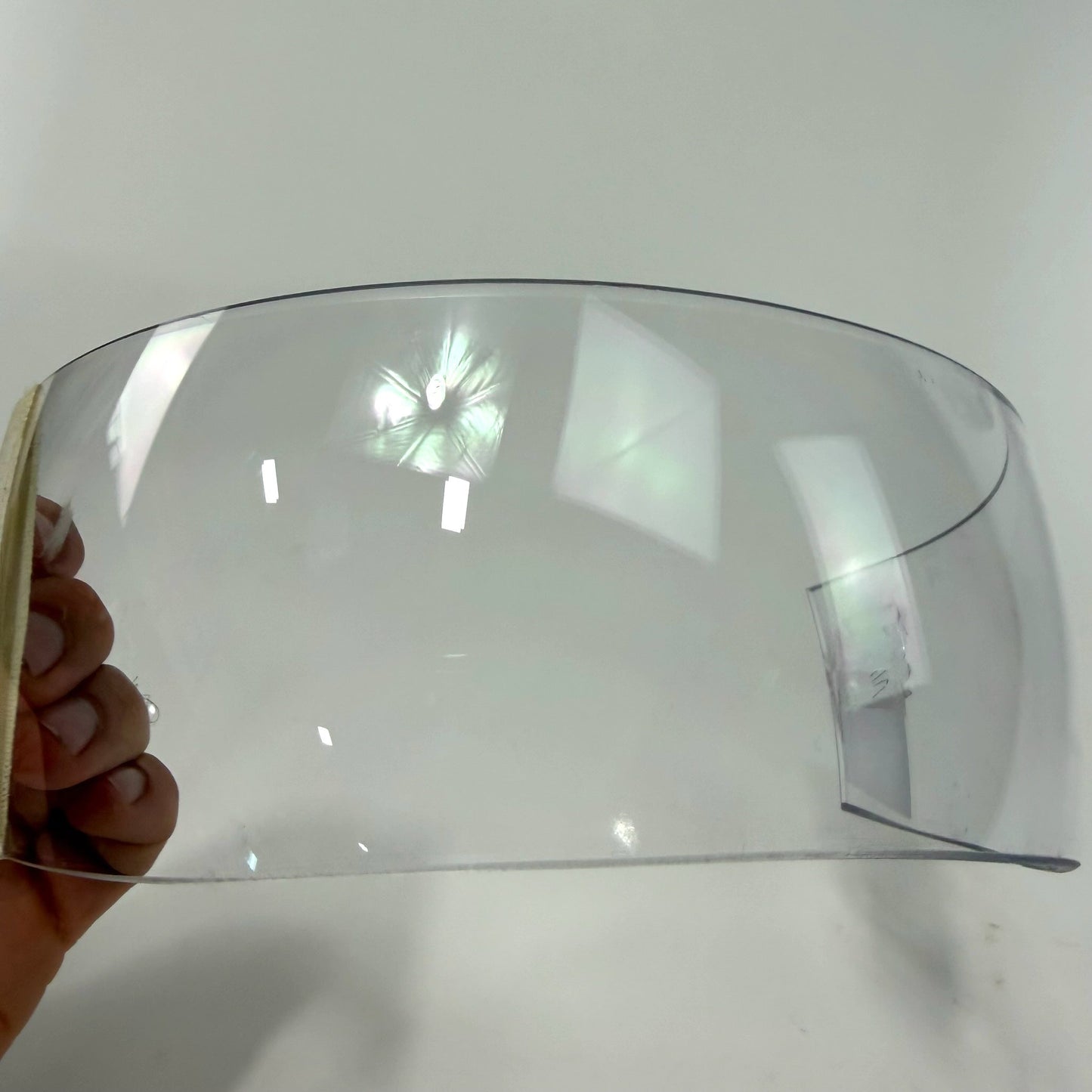 Used Oakley Short Cut Visor | V114