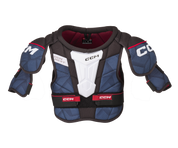 New Small Junior CCM Next Shoulder Pads - Top Flight Hockey