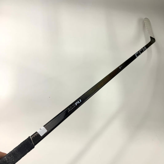 Used Left CCM Jetspeed FT8 Pro | 95 Flex P92 Curve Grip | AB197 - Top Flight Hockey
