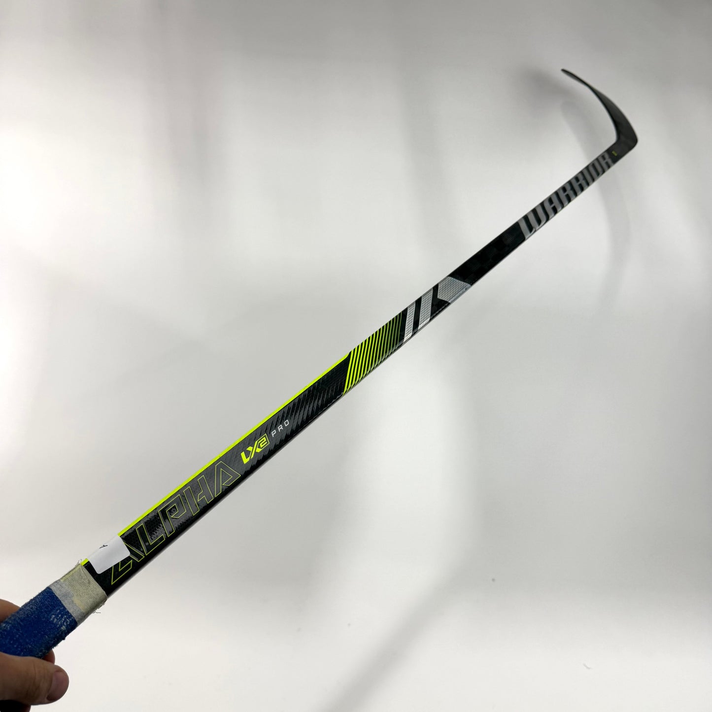 Used Right Warrior Alpha LX2 Pro | 75 Flex W77 Curve Grip | AB953
