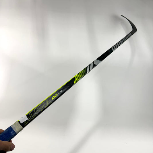 Used Right Warrior Alpha LX2 Pro | 75 Flex W77 Curve Grip | AB953