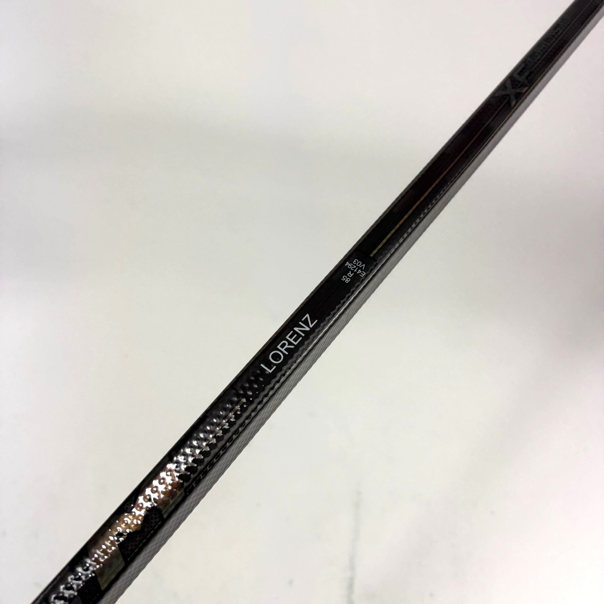 New Left CCM Tacks XF Ghost | 85 Flex P90T Curve Grip | J466 - Top Flight Hockey
