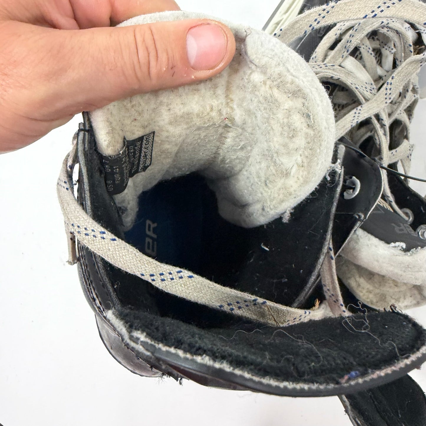 Used Bauer Supreme 170 Skates | Size 6 D | AB490