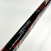 New Left CCM Jetspeed FT5 Pro | P91 Heel Curve 70 Flex Non Grip | Hefford | M395