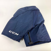 New Navy CCM HP70 Pants | Large | St Louis Blues | U307 - Top Flight Hockey