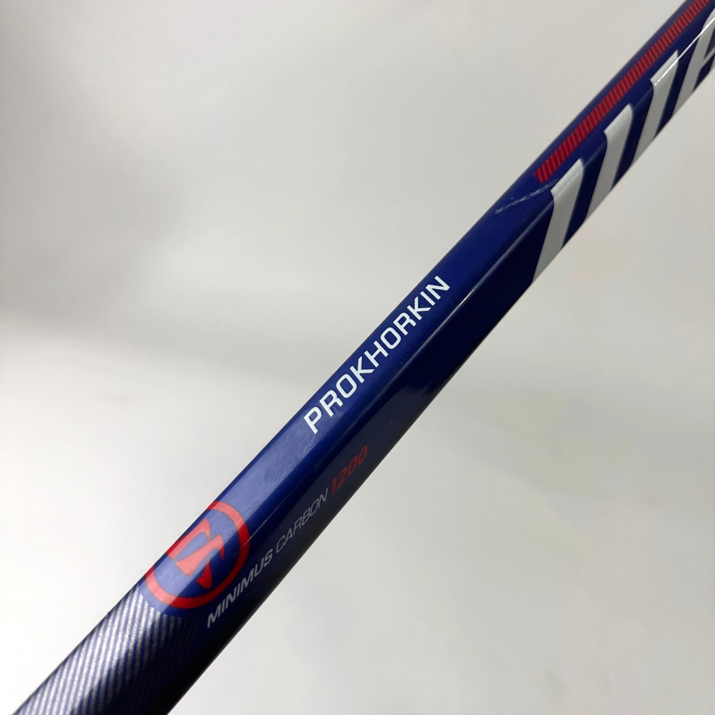 Used Left Warrior Covert QREdge 90 Flex Heel Curve Prokhorkin | G423 - Top Flight Hockey