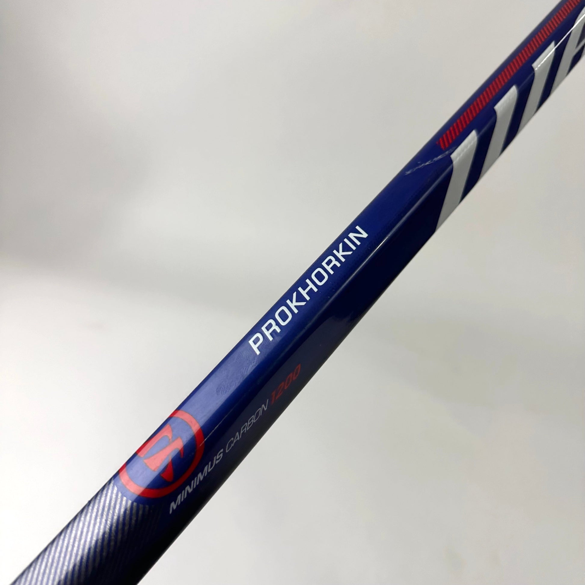 Used Left Warrior Covert QREdge 90 Flex Heel Curve Prokhorkin | G423 - Top Flight Hockey