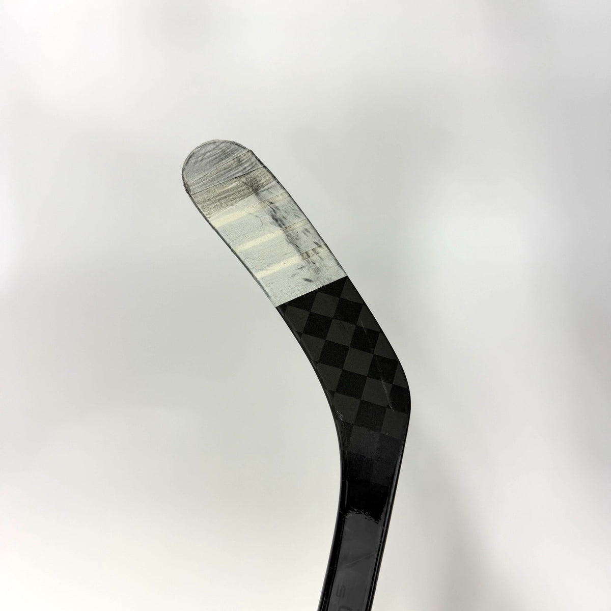 Used Silver Bauer Pulse | 65 Flex New Zegras Pro Curve Grip | AB444